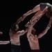 Acrobatic troupe Circa performs at the Power Center on Friday evening.  Melanie Maxwell I AnnArbor.com